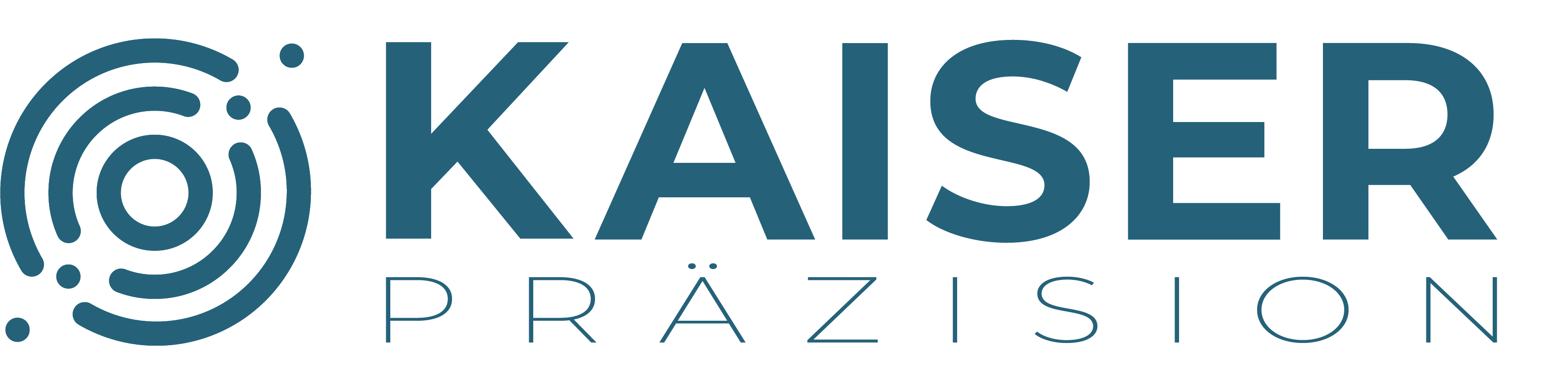 Logo Kaiser Präzision GmbH