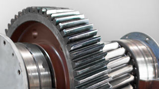 Industriegetriebe