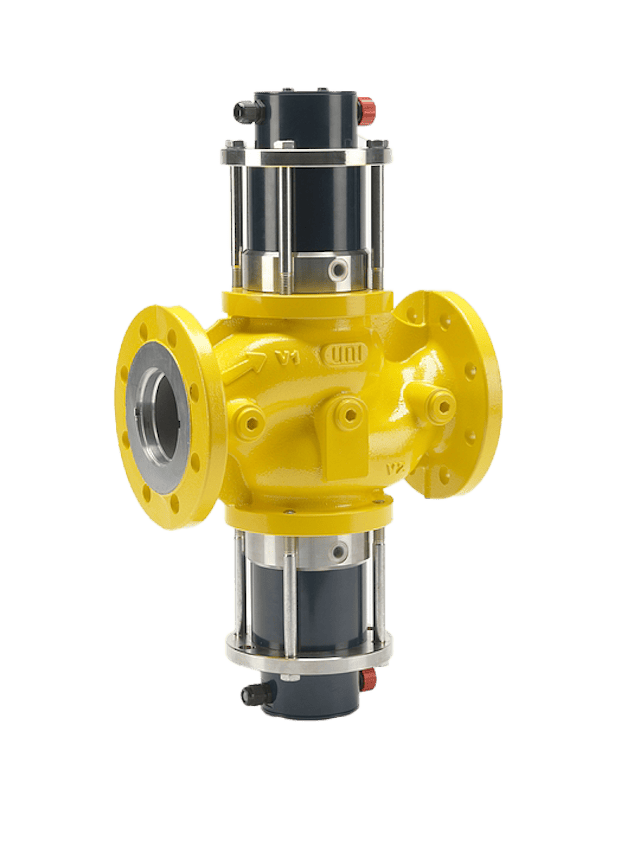 Elektro-Pneumatikventil PX80 für Marine-Systemlösungen