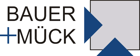 BAUER + MÜCK Logo