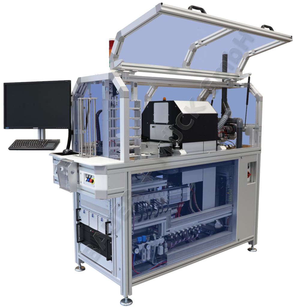 SC-15 Kartenpersonalisierungsmaschine (ID-1)