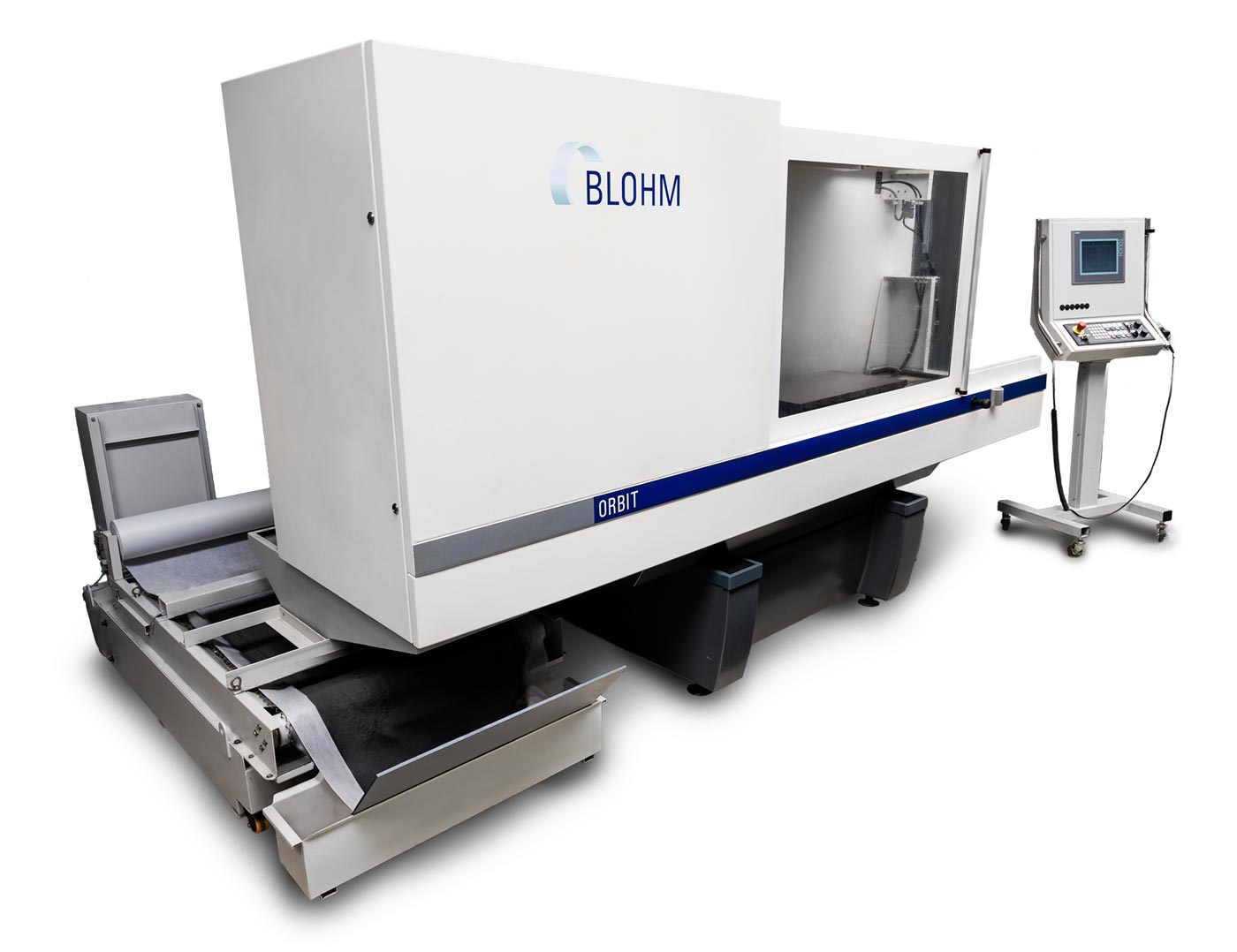 Blohm Flachschleifmaschine