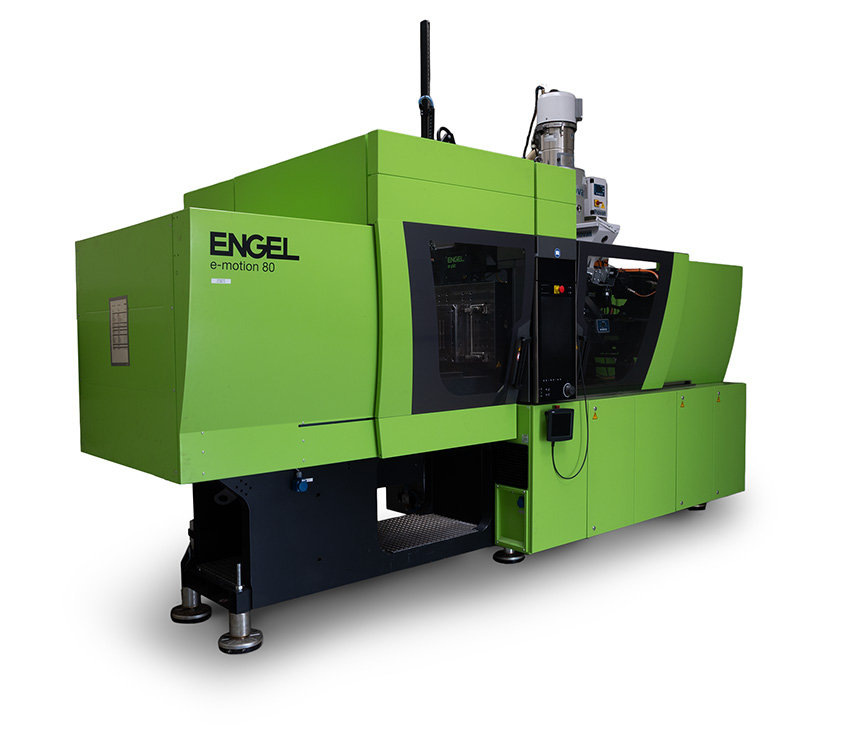 Engel Spritzgussmaschine