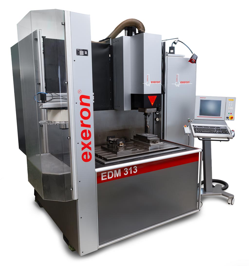 Exeron EDM 313 Senkerodiermaschine