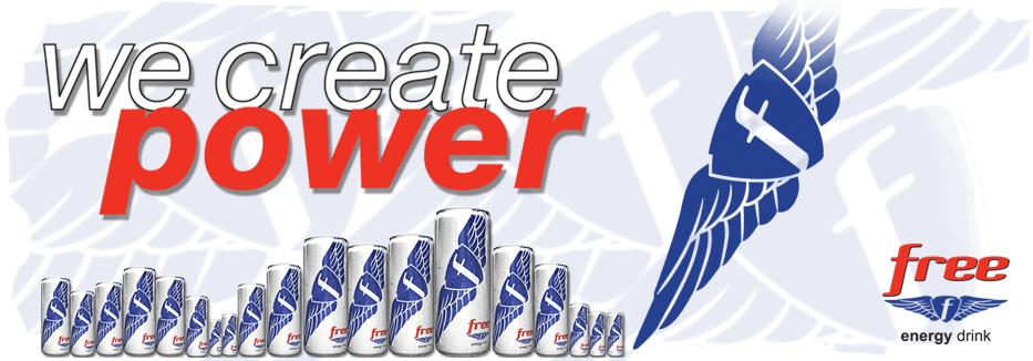 free energy Energy Drink