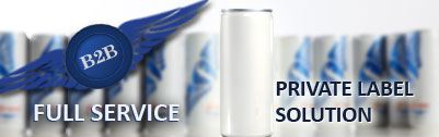 Private Label Solution für B2B