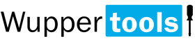 Wuppertools Logo
