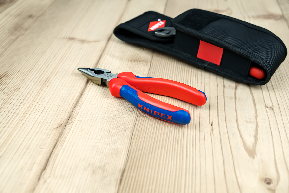 Wuppertools – Fertigung