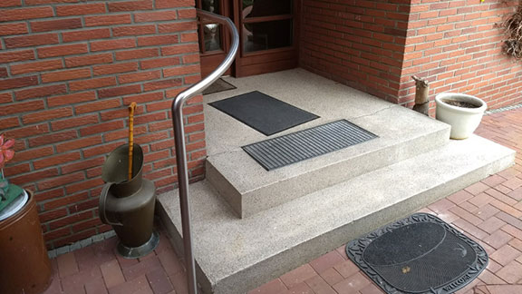 Handläufe