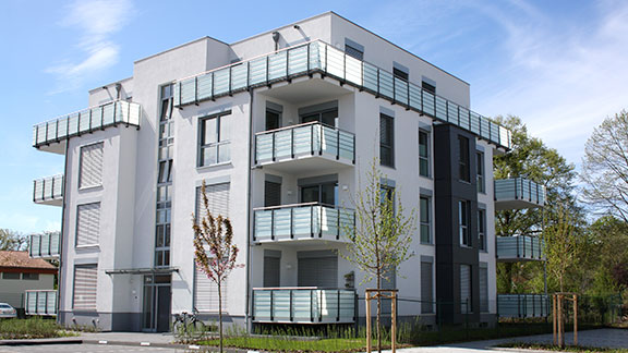 Außen-Raffstore