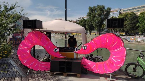 Veranstaltungseinsatz Soundsystem