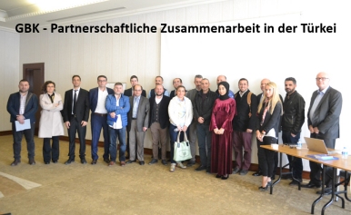 Information event on dangerous goods law with cooperation partner
