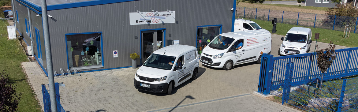 Benning – Fertigung