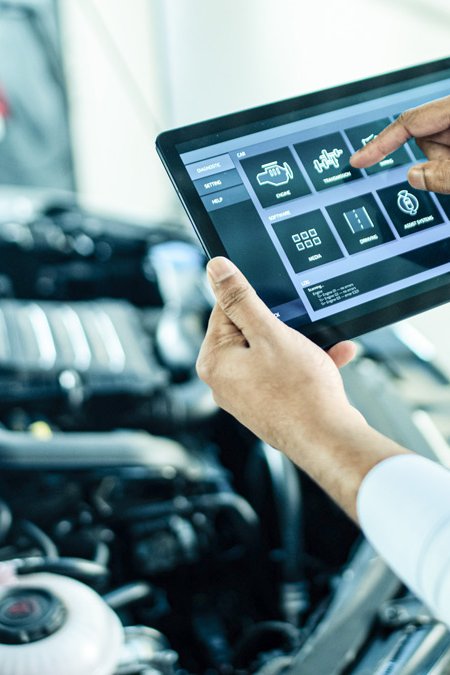 Leiterplatten-Lösungen für die Automobilindustrie