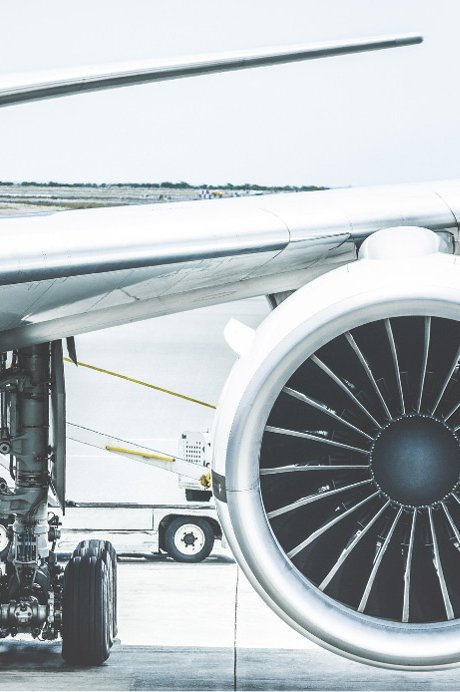 Leiterplatten für Luft- und Raumfahrt