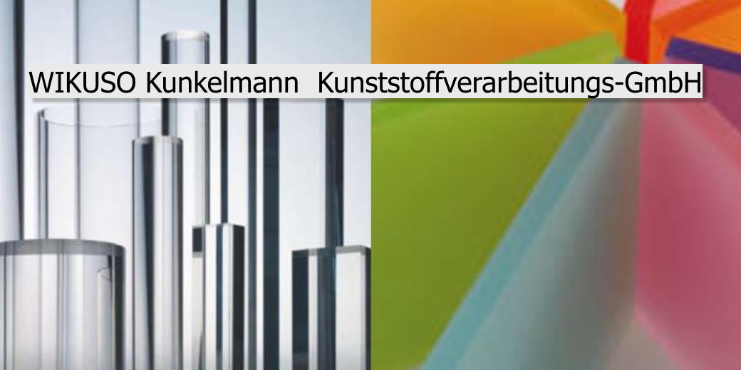 Logo WIKUSO Kunkelmann Kunststoffverarbeitungs-GmbH