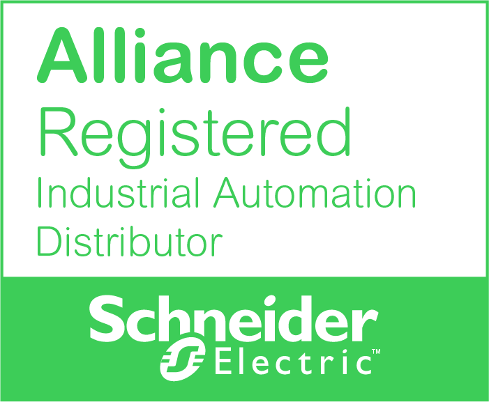 Schneider Electric IAD Partner Badge
