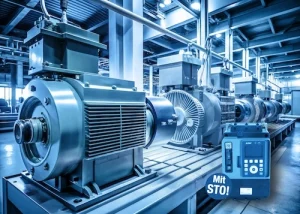 Softstarter / Sanftanlasser
