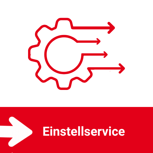 Einstellservice: Parametrierung von Frequenzumrichtern und Sanftanlassern