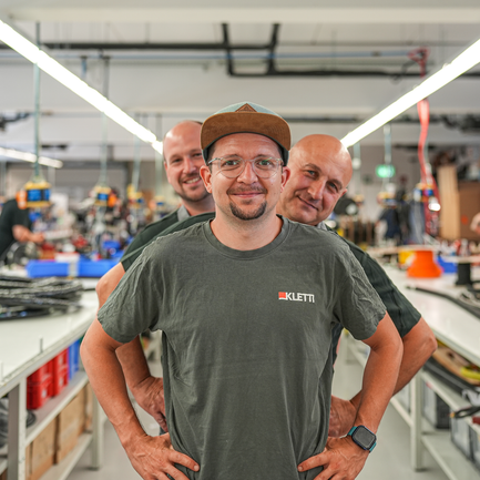 Team und Unternehmen