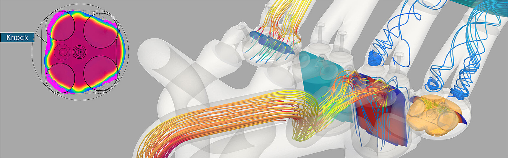 3D-CFD-Simulation QuickSim
