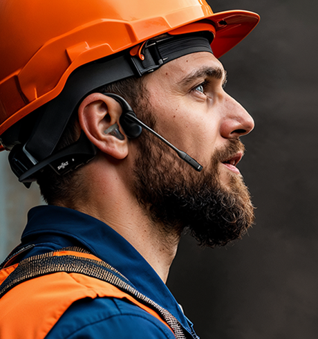 Shokz OpenComm2 Industrial