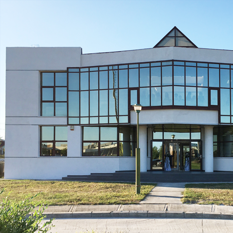 Standort Hemeius/Bacau