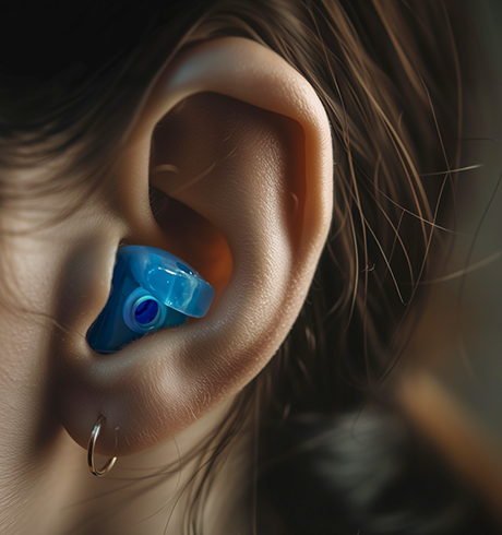 Elacin RC In-Ear Gehörschutz