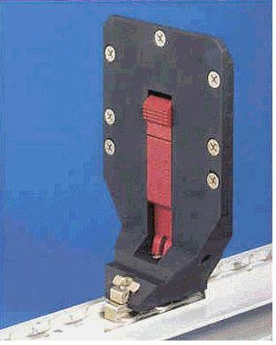 QCTL Quick Change Track Lock System