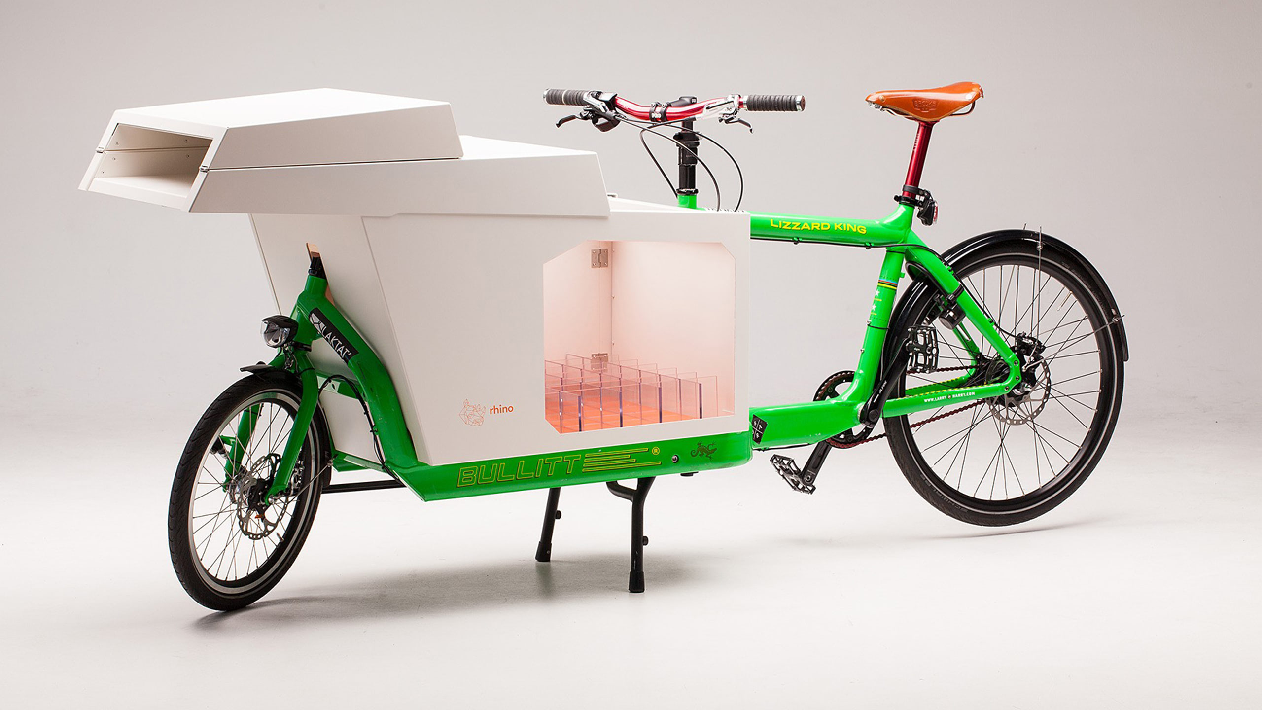 rhino Prototyp-Cargobox