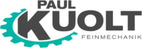 Logo Paul Kuolt Feinmechanik GmbH & Co.KG