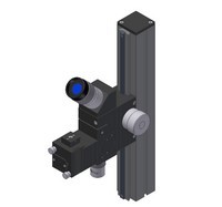 Bauteileprogramm B20–B80: Okulare, Objektive, Tubus- und Bewegungselemente