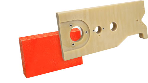 GFK Platten