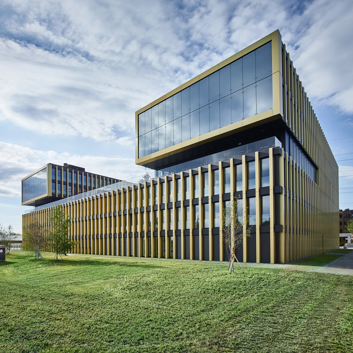 SP60 Doppelverglasung, AstraZeneca, Baar