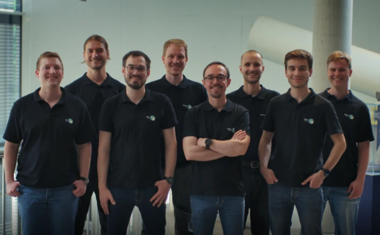 Triebwerksentwicklung bei ISPTech