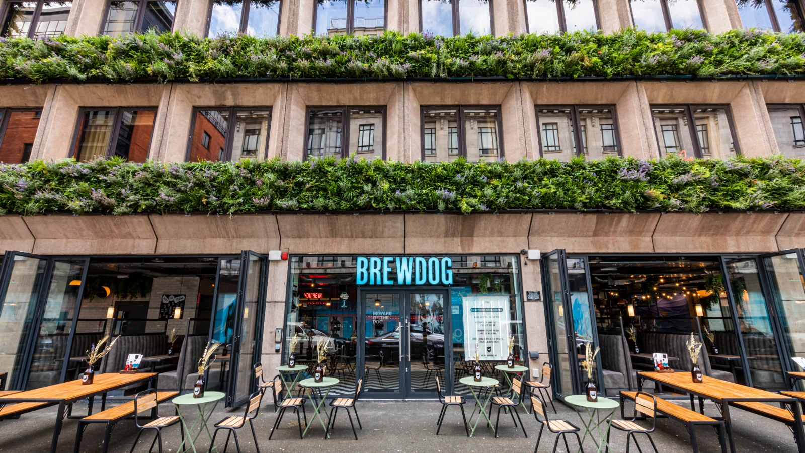 BrewDog Doghouse Manchester