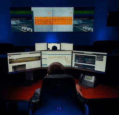 Remote Monitoring mit Aggreko
