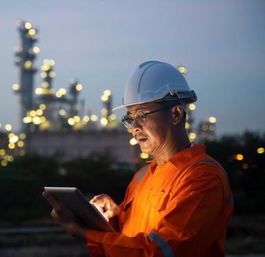 Aggreko Connect – Online-Kundenportal
