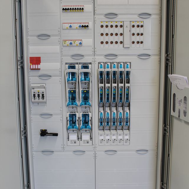 Verteilersystem UVT