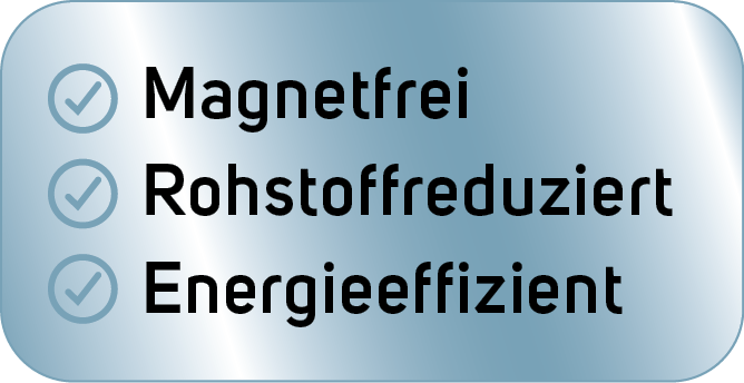 Magnetfreier Motor