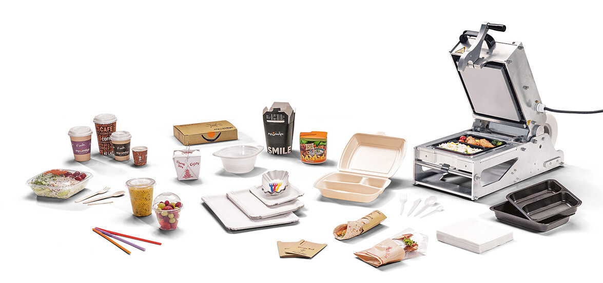 To-go-Verpackungen