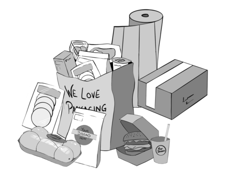 Individuelle Verpackungen