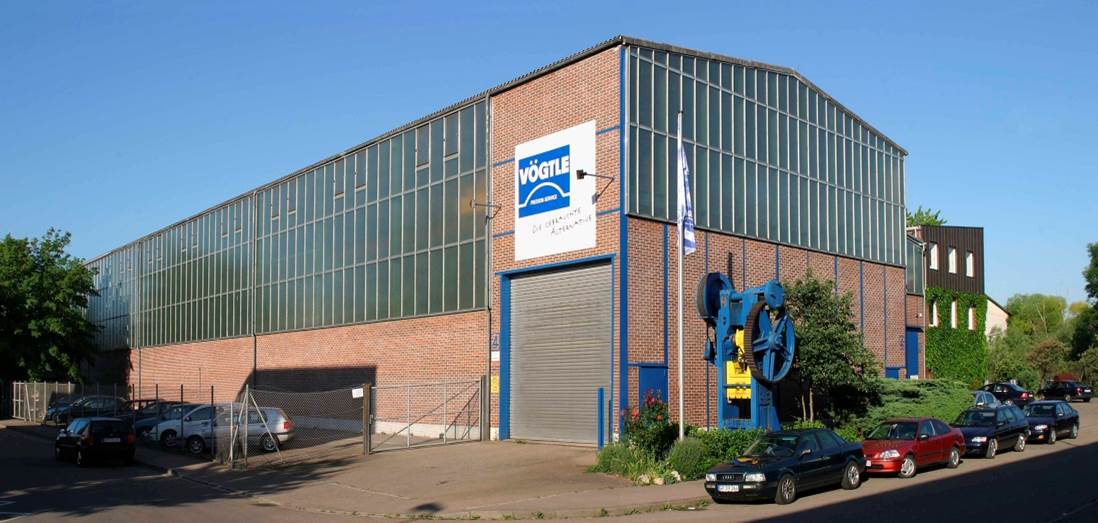 Standort Eislingen