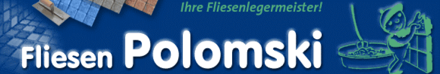 Fliesen Polomski Logo