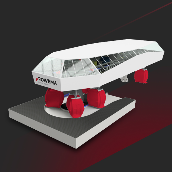 Kuppelbares Seilbahnsystem (Detachable System)