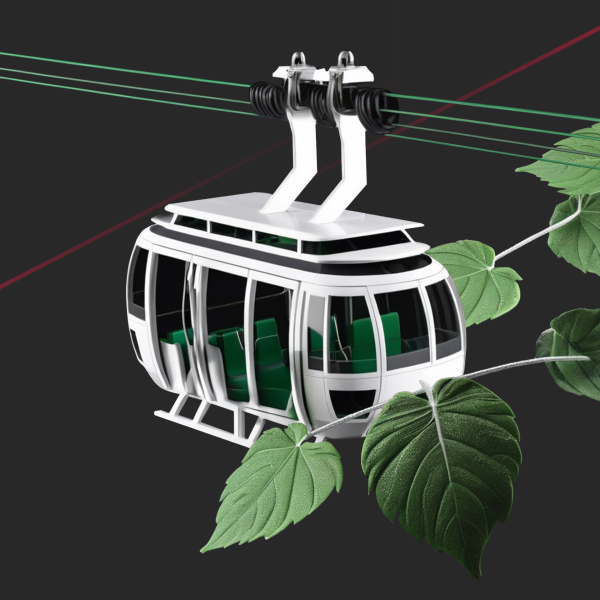 Eco-Tourism-Seilbahn