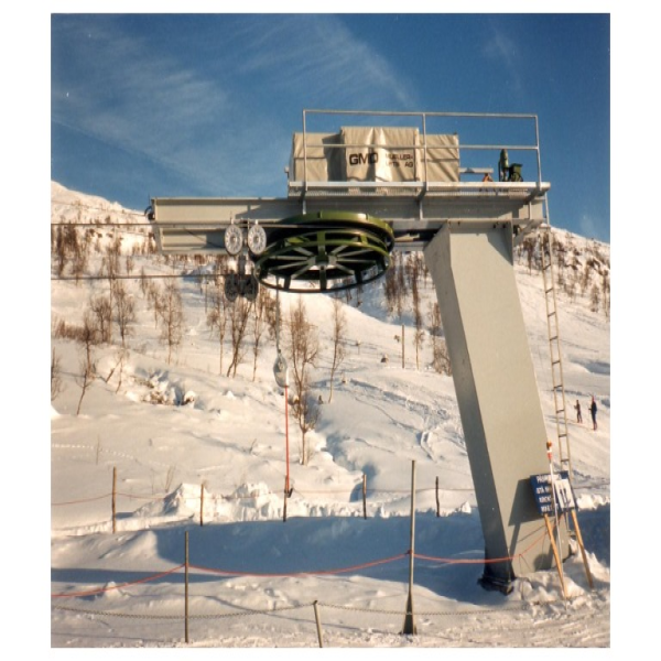 Skilift (Platter/T-Bar)