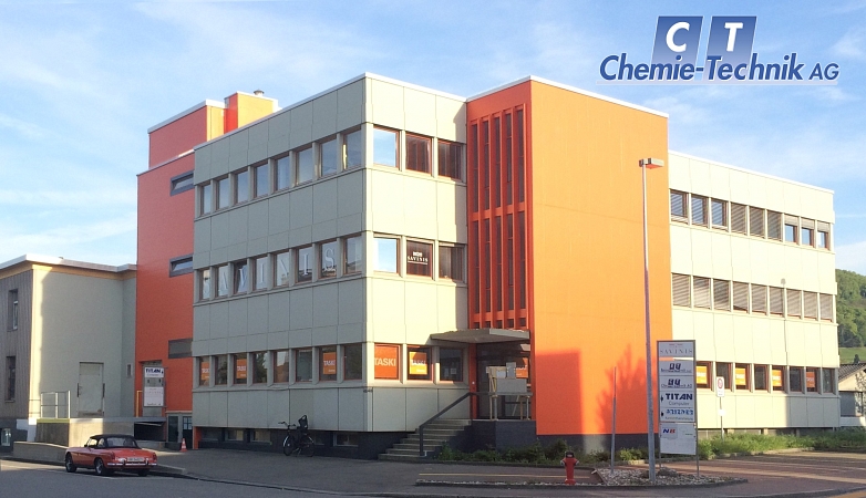 Ausgekleidete Armaturen und Pumpen für korrosive Medien