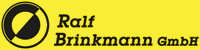Logo Ralf Brinkmann GmbH