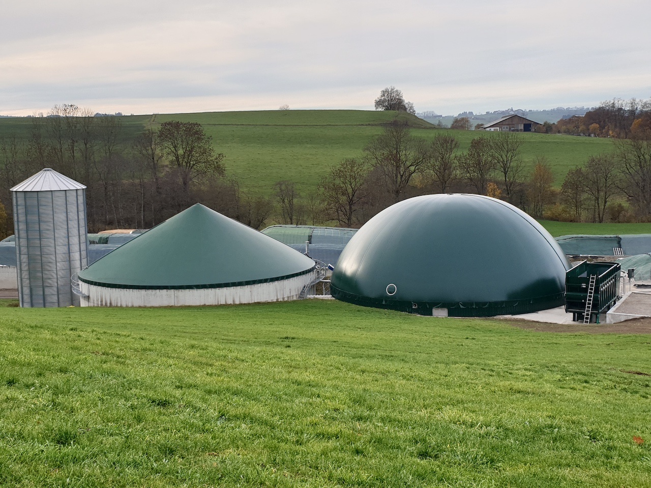 Baur Folien – Gashalter